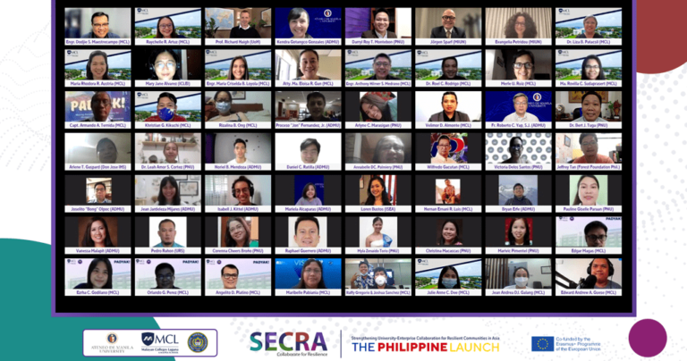 MCL hosts SECRA Philippine launch.