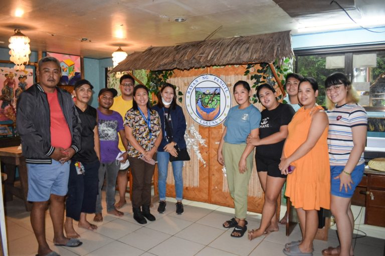 Revisiting the roots of engagements: Panguil River Eco Park.