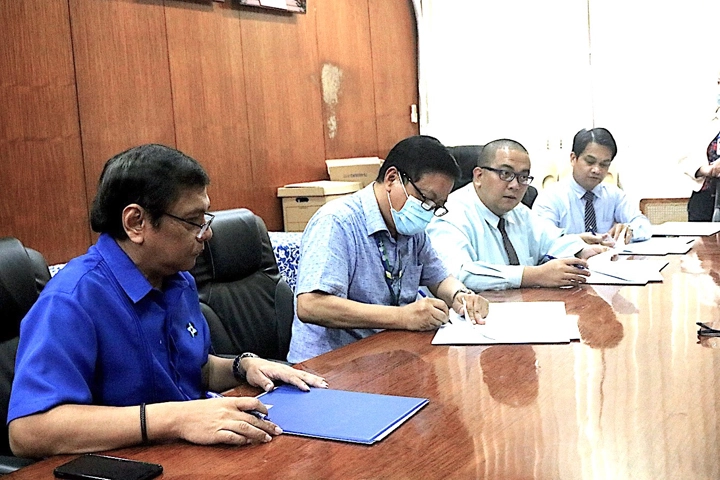 Mapua MCL Partners with DOST FPRDI.
