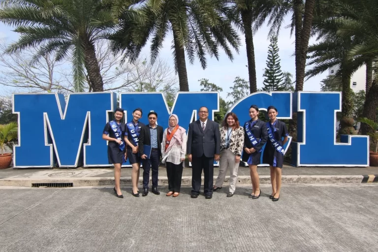 Mapúa MCL Hosts First Faculty Mobility Program in Collaboration with UEU, Indonesia.