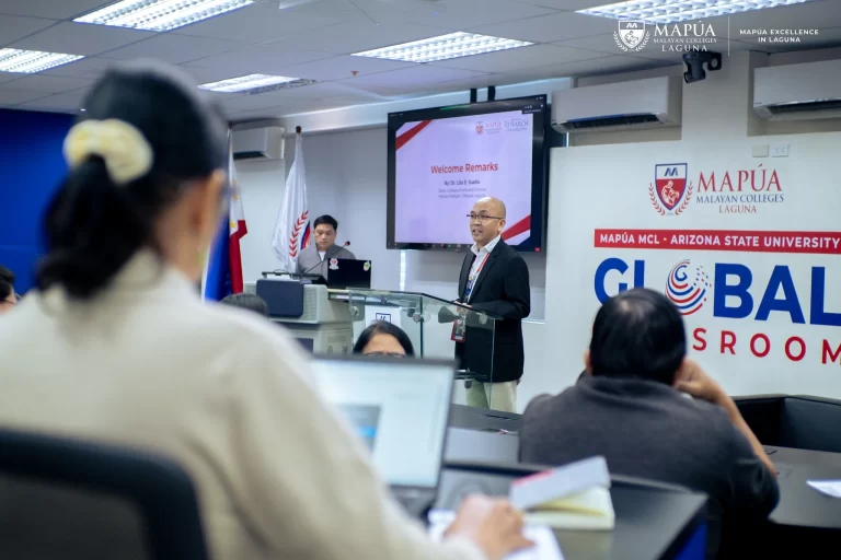 mapua malayan colleges laguna faculty research colloquium