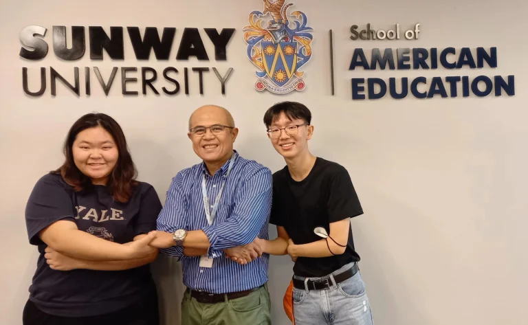 Mapúa Malayan Colleges Laguna and Sunway University Malaysia collaborate for Faculty Mobility and Development Thumbnail.