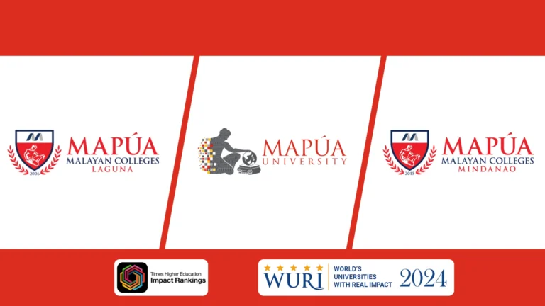 Mapúa schools in the limelight for championing global sustainability and innovation.