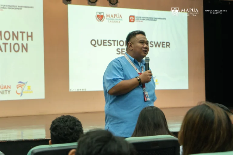 Defending Sovereignty West Philippine Sea Territorial Issues discussed in ASEAN Lecture on SDG 16.