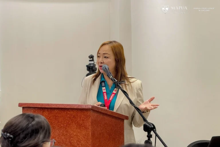 The Path to Democracy: Ma'am Imelda Cariño Explores Democratization in Southeast Asia in ASEAN Lecture on SDG 16.