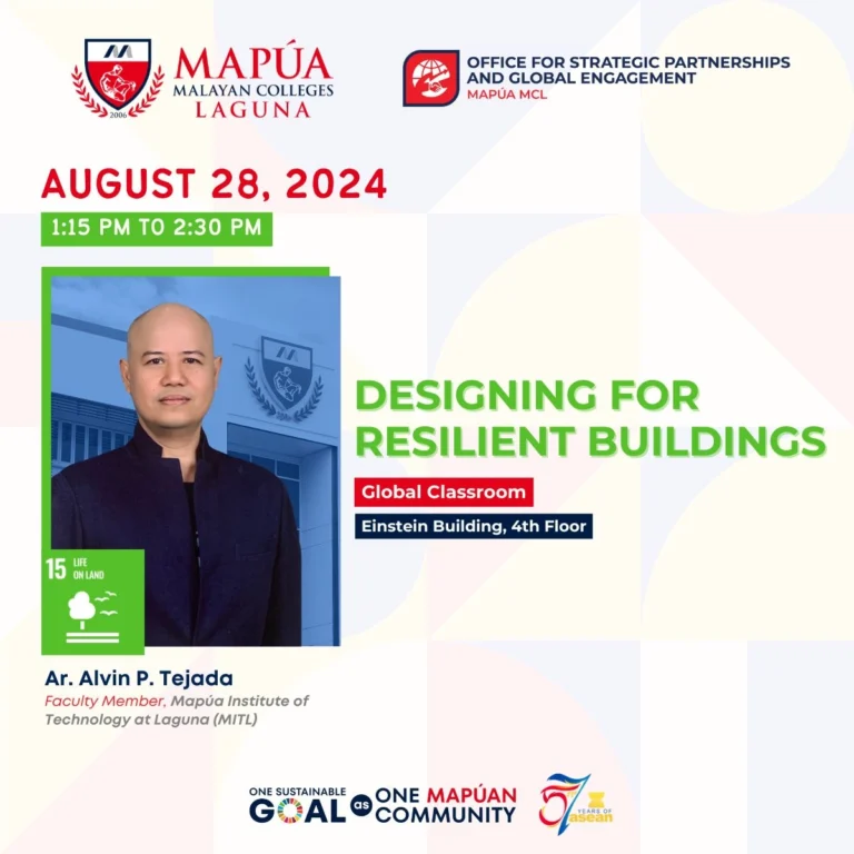 Designing for Resilience: Architecture's Role in Achieving SDG 15 and Sustainable Land Use.