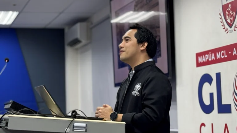 Mapúa MCL LEIO Director explores college students use of Generative AI with the American University of Kyiv.