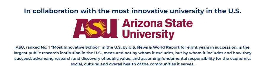 Collaboration with ASU.