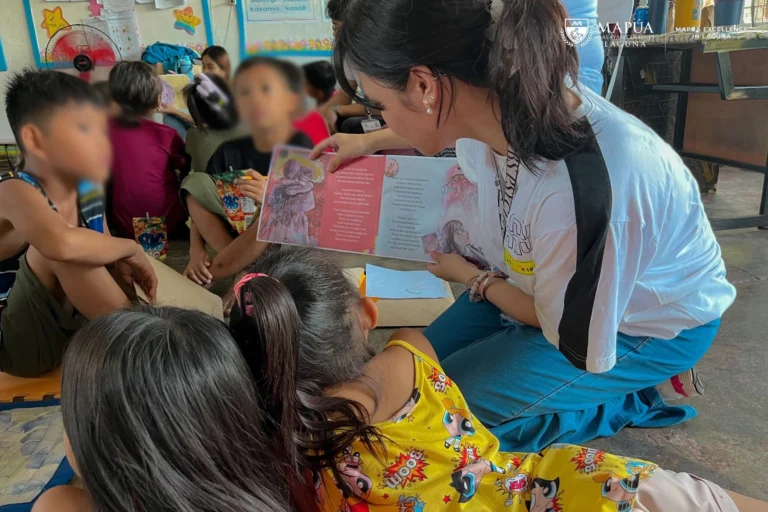 Mapúa MCL Psychology Volunteers Bring Hope and Healing to Agoncillo Community.