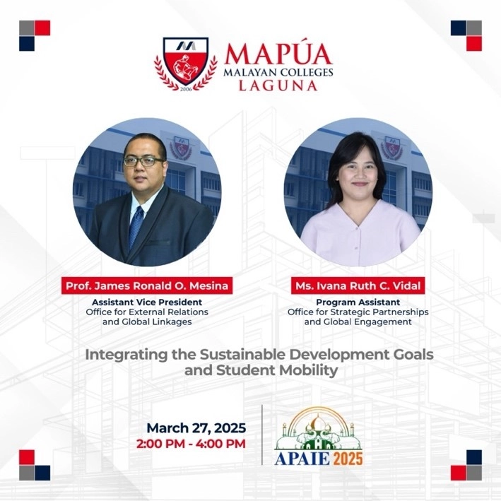 Mapúa MCL Highlights Global Education Initiatives at APAIE 2025 in Delhi.