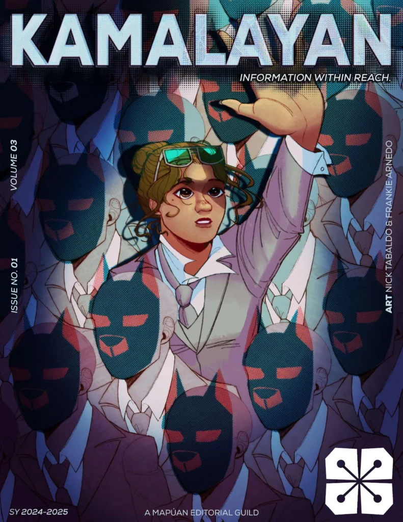 KAMALAYAN 1T NEWSLETTER A.Y 2024 - 2025 Thumbnail