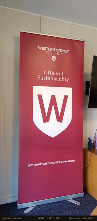 Western Sydney University Benchmarking Visit.