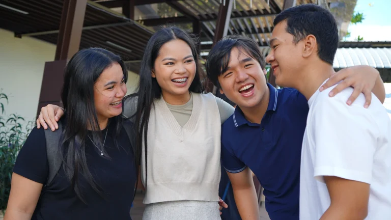A Freshmans Guide to Academic Success in the Philippines.