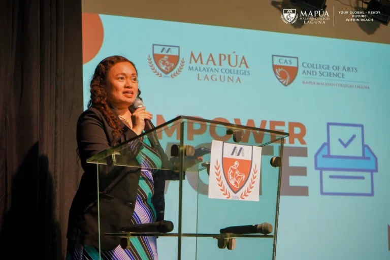 College of Arts and Science spearheads EMPOWERVOTE.