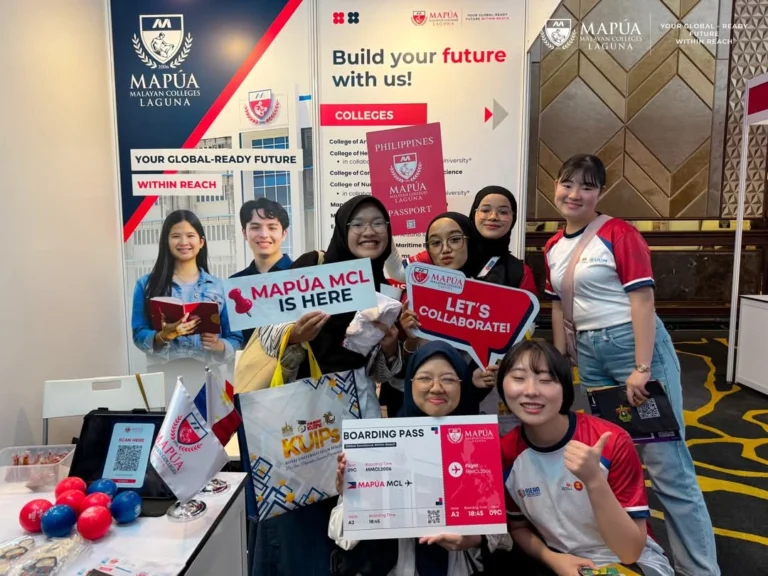 Article Image - Mapúa MCL attends the ASEAN Universities Exhibition and Forum 2025.