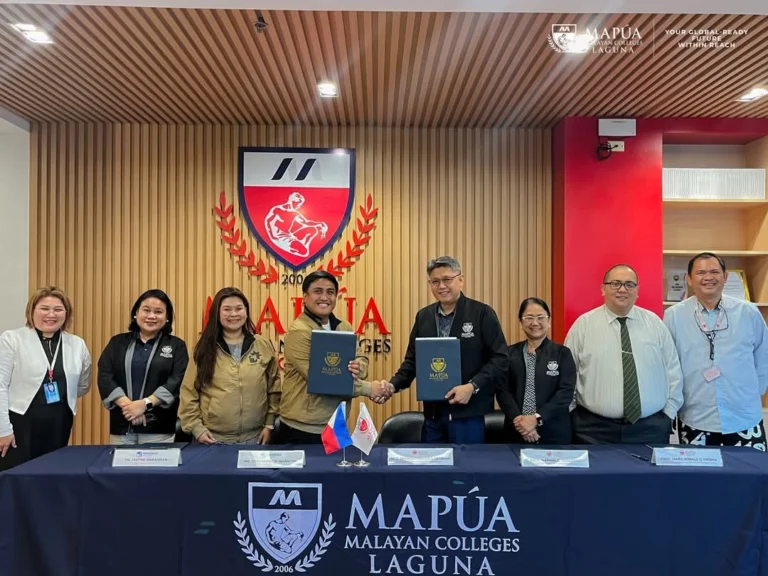 Mapúa MCL forms new Partnership with Makarius Smart Learning.