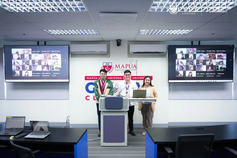CHS hosts Global Signature Course on Naegleria fowleri.