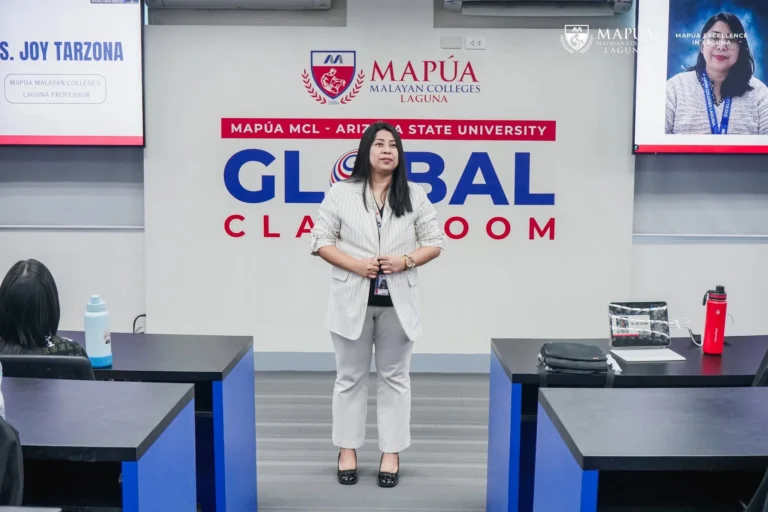 College of Health Sciences hosts Global Signature Course on Mental Health and Resilience for Professionals.