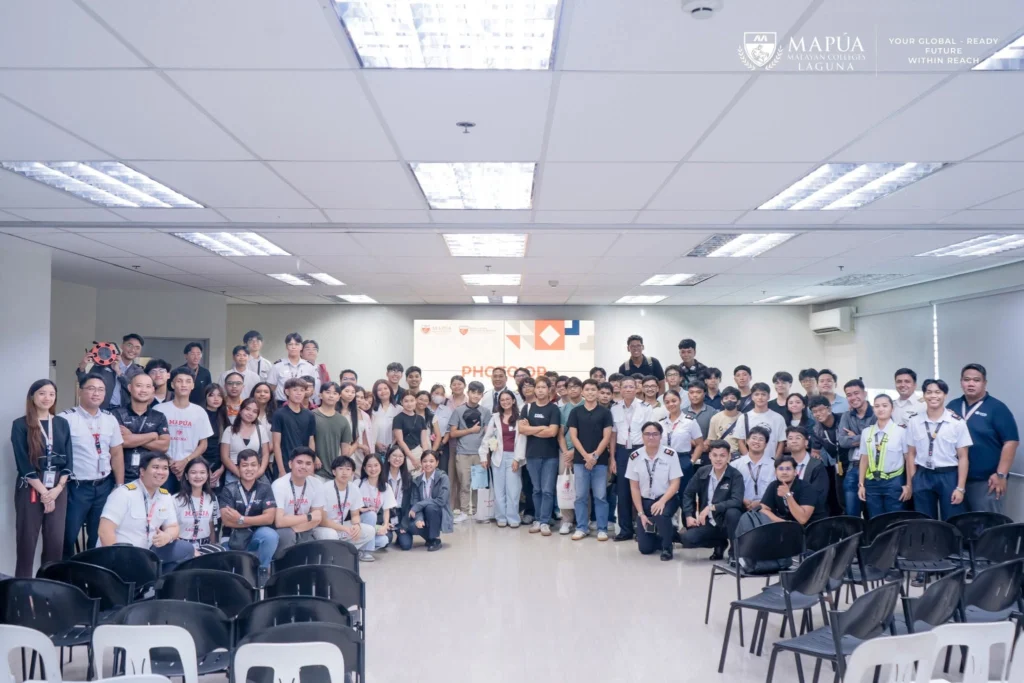 Mapúa-Laguna Institute of Aviation host first-ever Bootcamp.