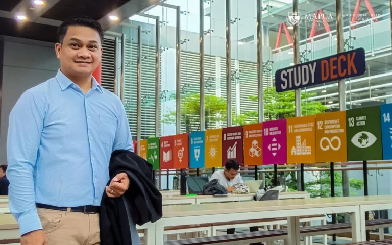 Mapúa MCL ETYCB participates in Faculty Mobility Program with Sunway University.