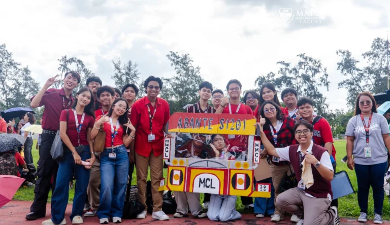 Mapúa MCL-SHS kicks off S.Y. 2025-2026 with Welcoming Event.