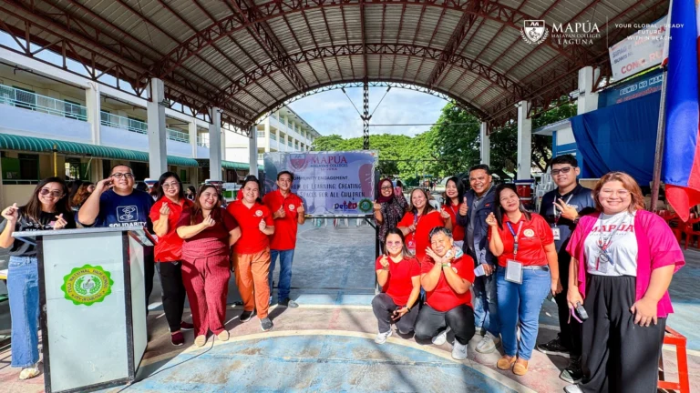 Mapúa MCL and Universitas Esa Unggul Strengthen Academic Ties through Psychology Faculty Mobility Program.