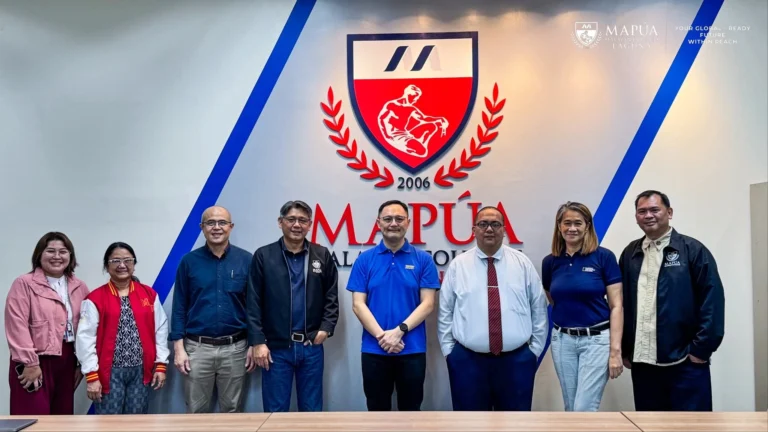 Mapúa MCL partners with Malaysia’s Sunway University.