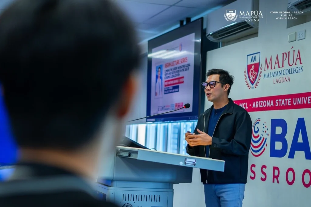 ASEAN Lecture Series examines Global North–South Divides in Economic Globalization.