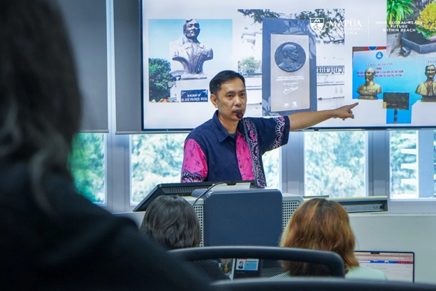 ASEAN Lecture Series explores History Gender Equity and Disinformation.