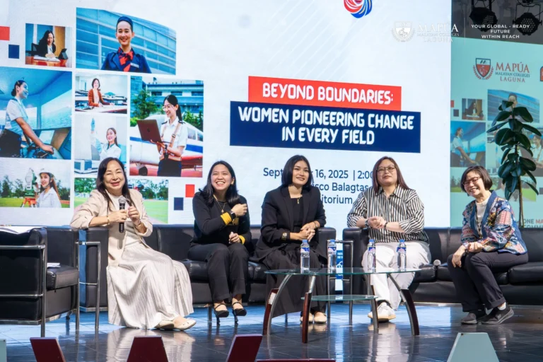 ASEAN Month Celebration Showcases Empowered Women Leaders.