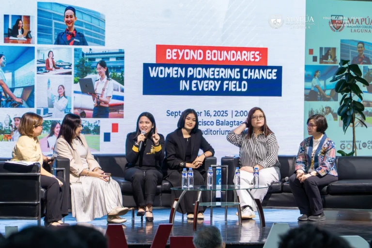 ASEAN Month Celebration Showcases Empowered Women Leaders.