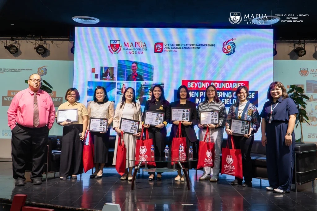 ASEAN Month Celebration Showcases Empowered Women Leaders.