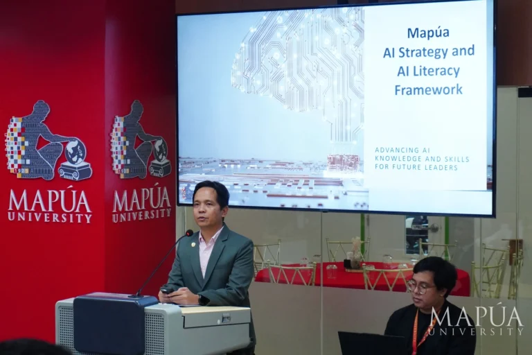 Mapúa Education Group launches Co-Intelligence Strategy.