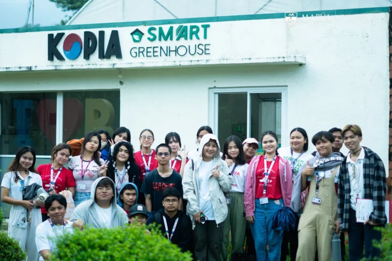 Mapúa MCL B.S. Biology Students Explore Plant Biodiversity in Los Baños Educational Tour.