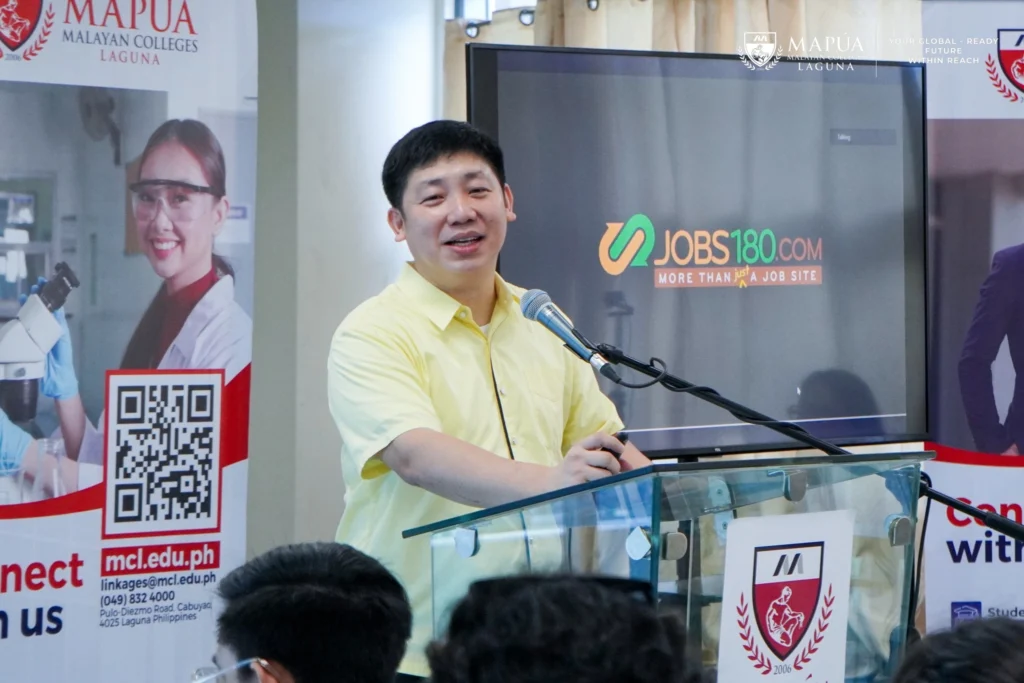 Mapúa MCL Continues to Equip Students for the Future with Career Readiness Toolkit.