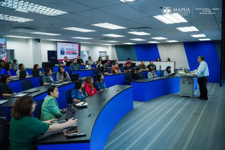 Mapúa MCL Opens ASEAN Month 2025 with Masterclass on Internationalization.