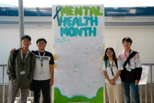 Mapúa MCL promotes Mental Health and Anti-Bullying Awareness Month.