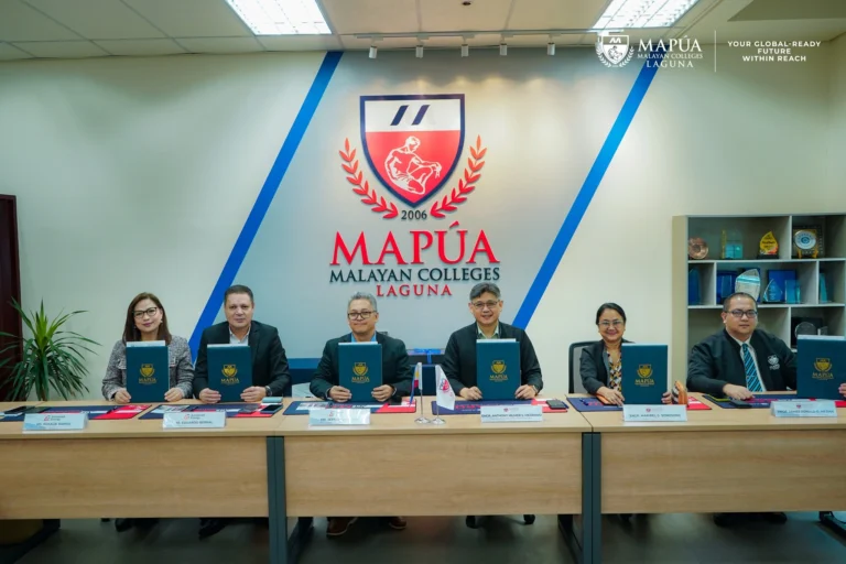 Mapúa MCL seals MOA with Advanced Energy Industries to Strengthen Education and Global Partnerships.