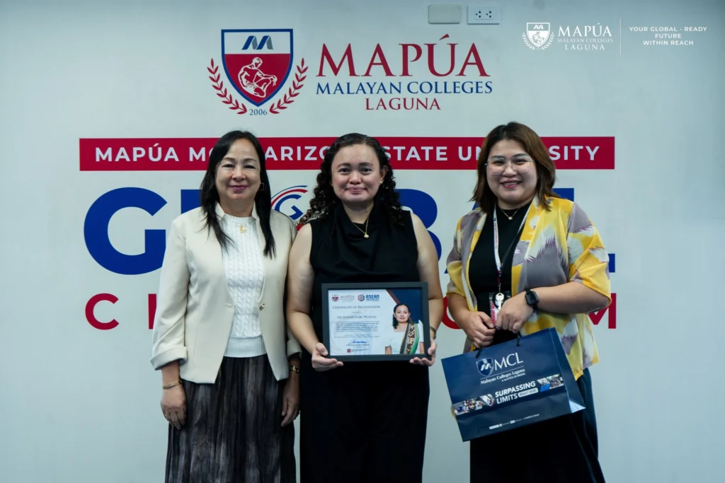 Threads of Power Voices of Change ASEAN Lecture Series on Asias Women Leaders.