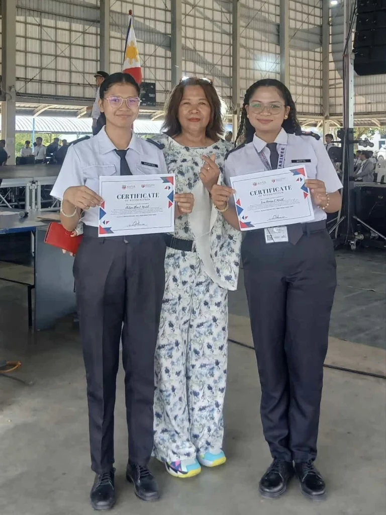 Women Thriving in the Maritime Industry.