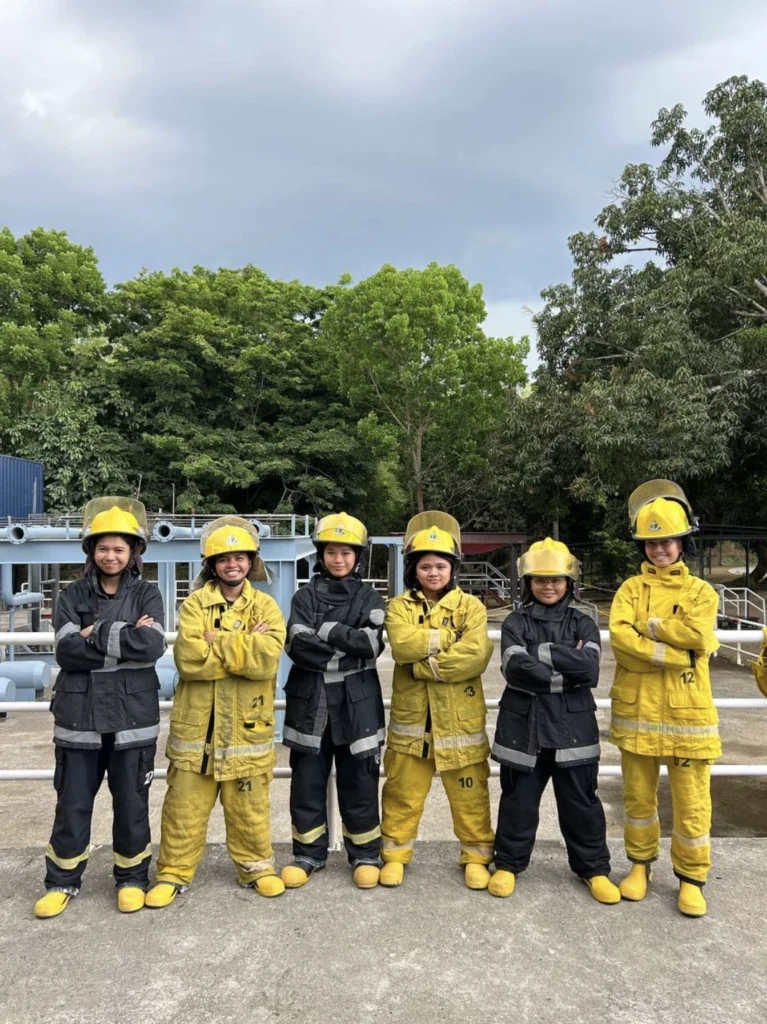 Women Thriving in the Maritime Industry.
