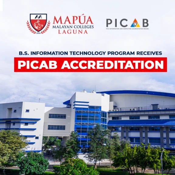 BSIT PICAB Accreditation