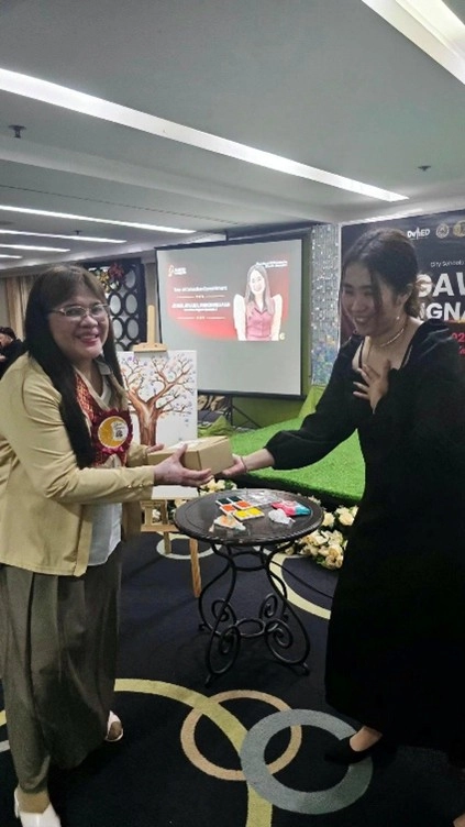 Excellence in Engagement Mapúa MCL Ranked as Top 18 Education Stakeholder at DepEd Cabuyao’s Gawad Ugnayan.