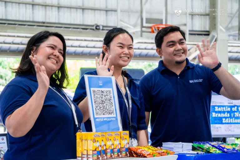Mapúa MCL Career Fair 2025 Links Students and Alumni to Industry Partners.