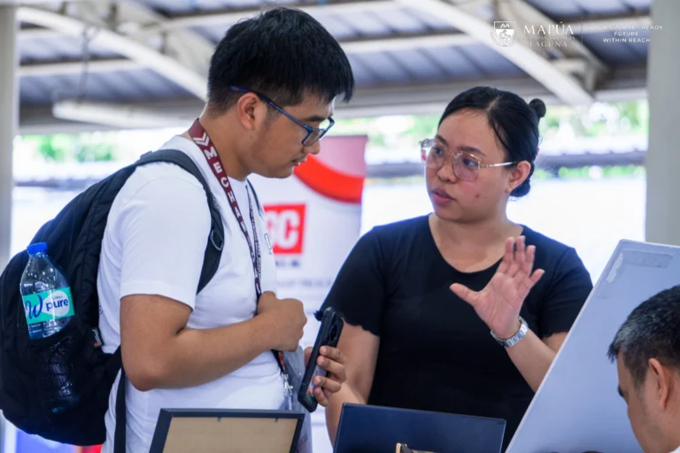 Mapúa MCL Career Fair 2025 Links Students and Alumni to Industry Partners.