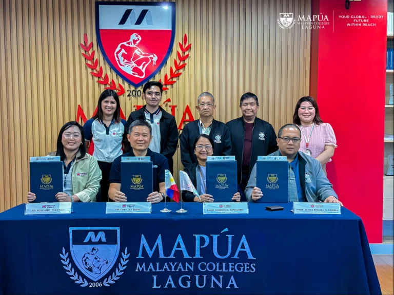 Mapúa MCL establishes partnership with Nippon Paint Coating Phils. Inc.