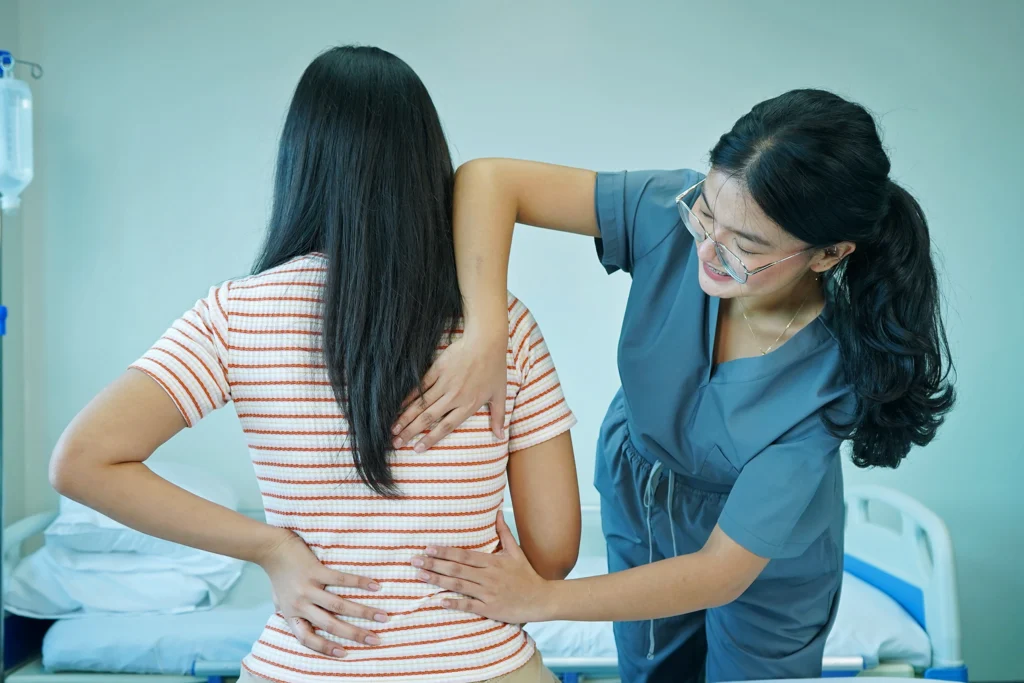 CHS - BS Physical Therapy Preview.