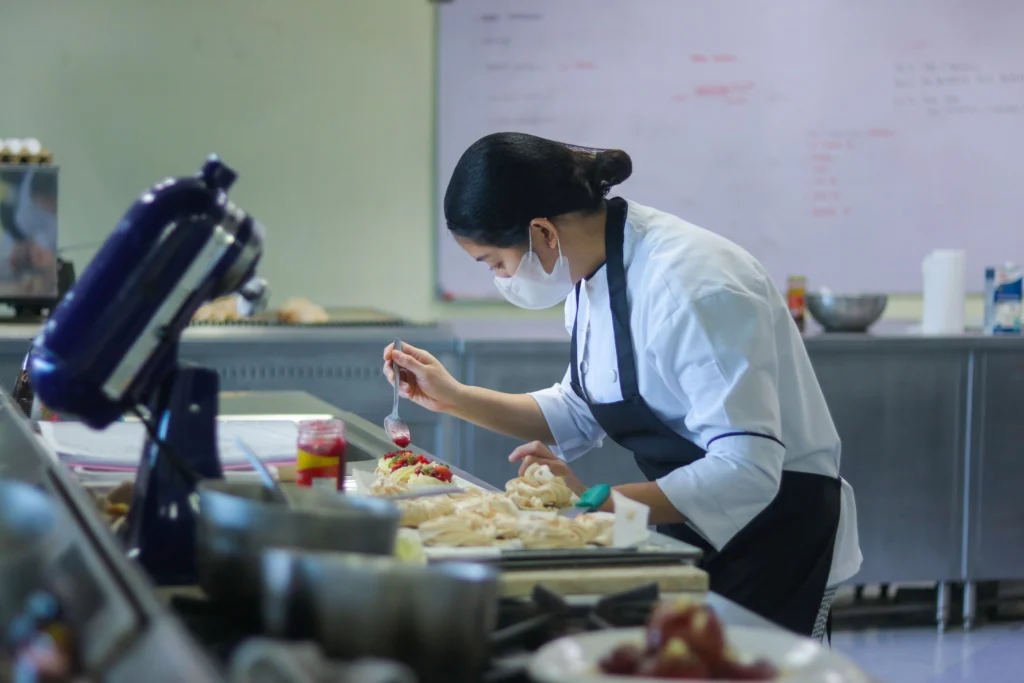 I-ExCELL - Diploma in Culinary Arts Banner.