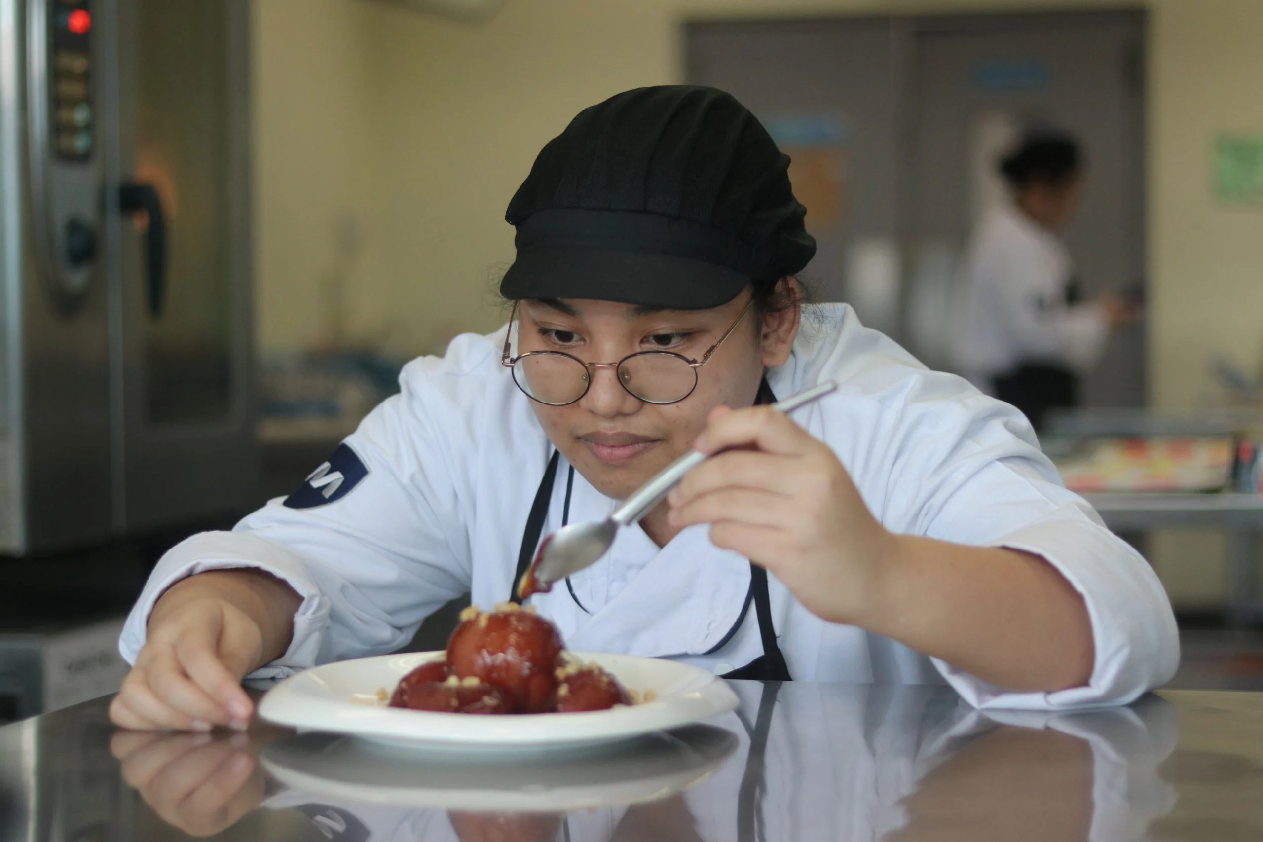 I-ExCELL - Diploma in Culinary Arts.