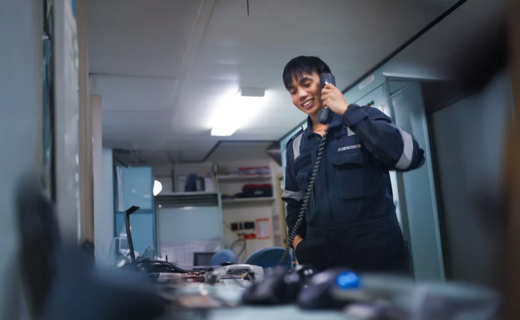 MSc Shipping Business - Careers 3.